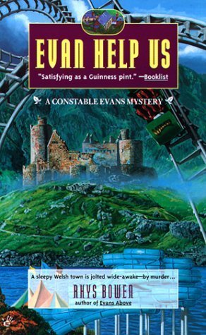 Evan Help Us book cover