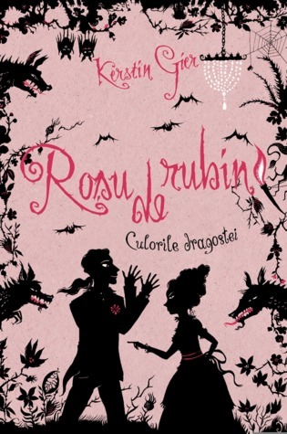 Roșu de rubin (Culorile dragostei, #1)
