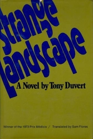 Strange Landscape book cover