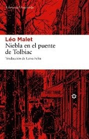 Niebla en el puente de Tolbiac book cover