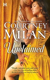 Unclaimed (Turner, #2)