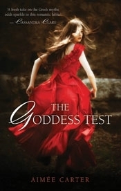 The Goddess Test (Goddess Test, #1)