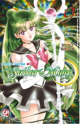 Pretty Guardian Sailor Moon, Vol. 9