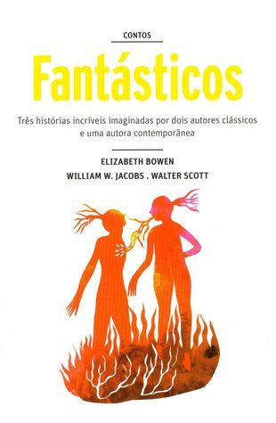 Contos Fantásticos book cover