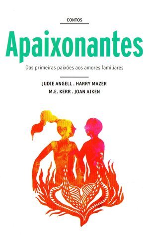 Contos Apaixonantes book cover
