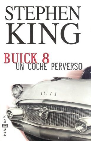 Buick 8, un coche perverso