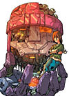 Sentinel (Marvel Age): Salvage