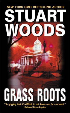 Grass Roots book cover