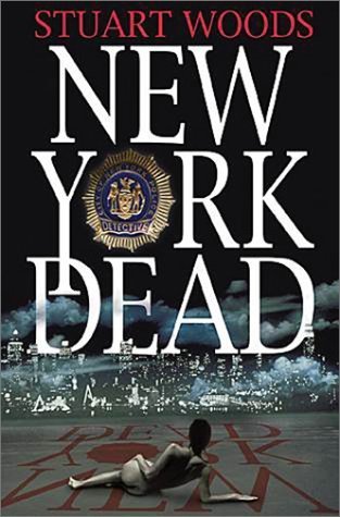 Stone Barrington book cover 1