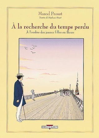 À la recherche du temps perdu - Adaptation graphique book cover 1