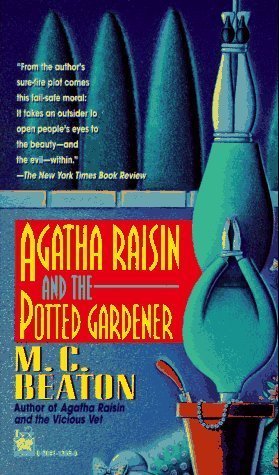 The Potted Gardener (Agatha Raisin, #3)