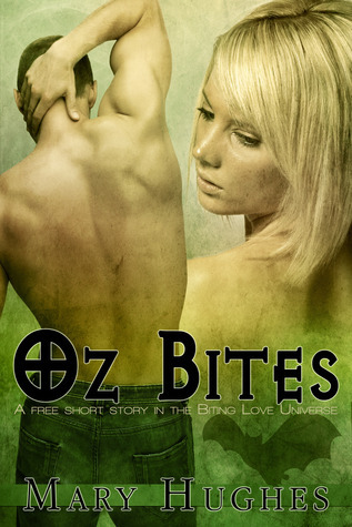 Oz Bites book cover
