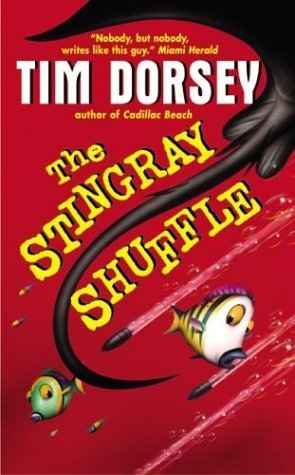 The Stingray Shuffle book cover