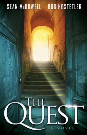 The Quest book cover