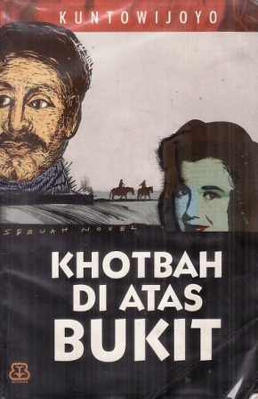 Khotbah di Atas Bukit book cover
