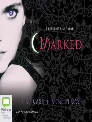 Marked (House of Night, #1)