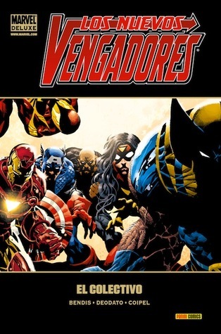 Marvel Must-Have. Los Nuevos Vengadores, #4: El Colectivo