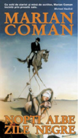 Nopți albe, zile negre book cover