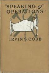 "Speaking of Operations--" book cover
