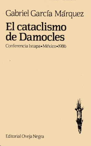 El cataclismo de Damocles book cover