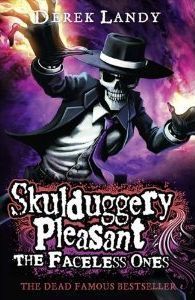 The Faceless Ones (Skulduggery Pleasant, #3)