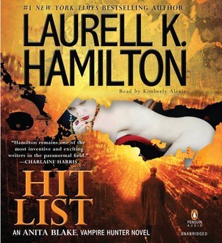 Hit List (Anita Blake, Vampire Hunter #20)