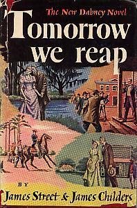 Dabney Family Saga book cover 3
