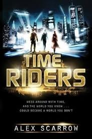 Timeriders (TimeRiders, #1)