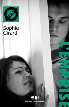 L'emprise book cover