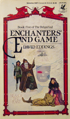 Enchanters' End Game (The Belgariad, #5)