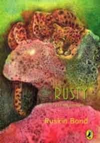 Rusty and the Leopard book cover