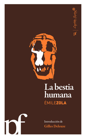 La bestia humana (Les Rougon-Macquart, #17)