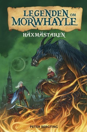 Legenden om Morwhayle book cover 1