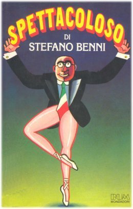 Spettacoloso book cover