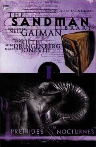 The Sandman, Vol. 1: Preludes & Nocturnes