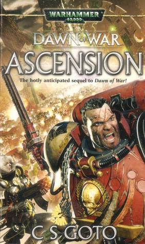 Dawn of War book cover 2