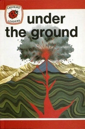 Under the Ground book cover