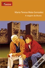 A viagem do Bruno book cover