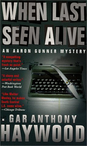 When Last Seen Alive book cover