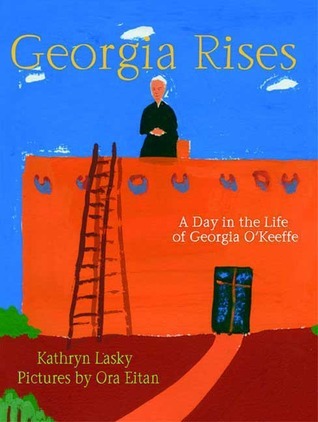 Georgia Rises book cover