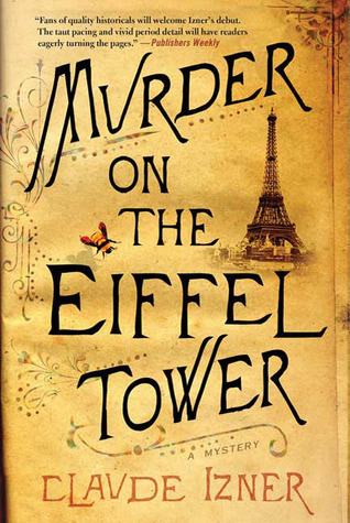 Murder on the Eiffel Tower (Victor Legris, #1)