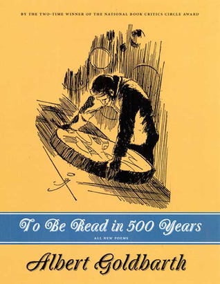 To Be Read in 500 Years book cover