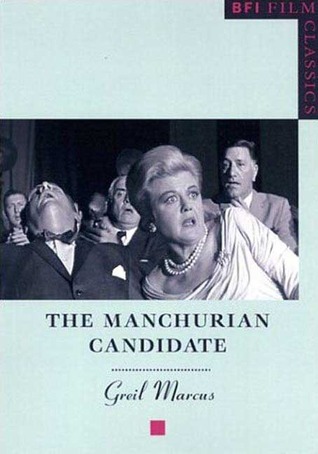 The Manchurian Candidate book cover