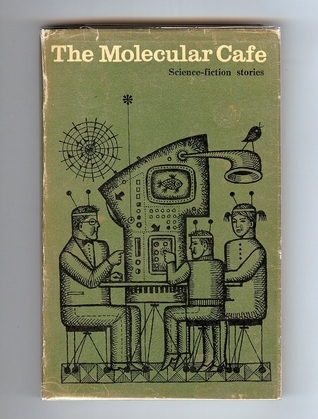 The Molecular Cafe book cover