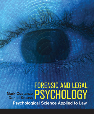 Forensic and Legal Psychology