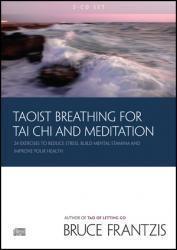 Taoist Breathing for Tai Chi and Meditation book cover