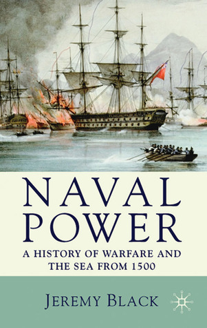 Naval Power book cover
