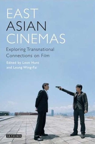 East Asian Cinemas book cover