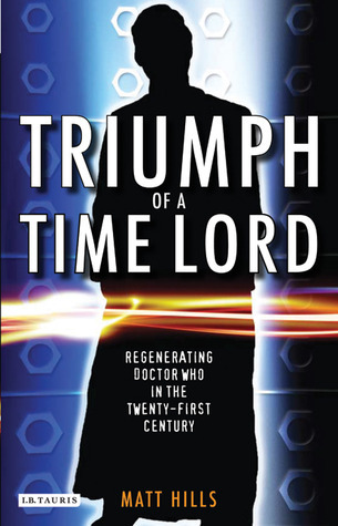 Triumph of a Time Lord book cover