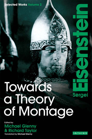 Towards a Theory of Montage book cover